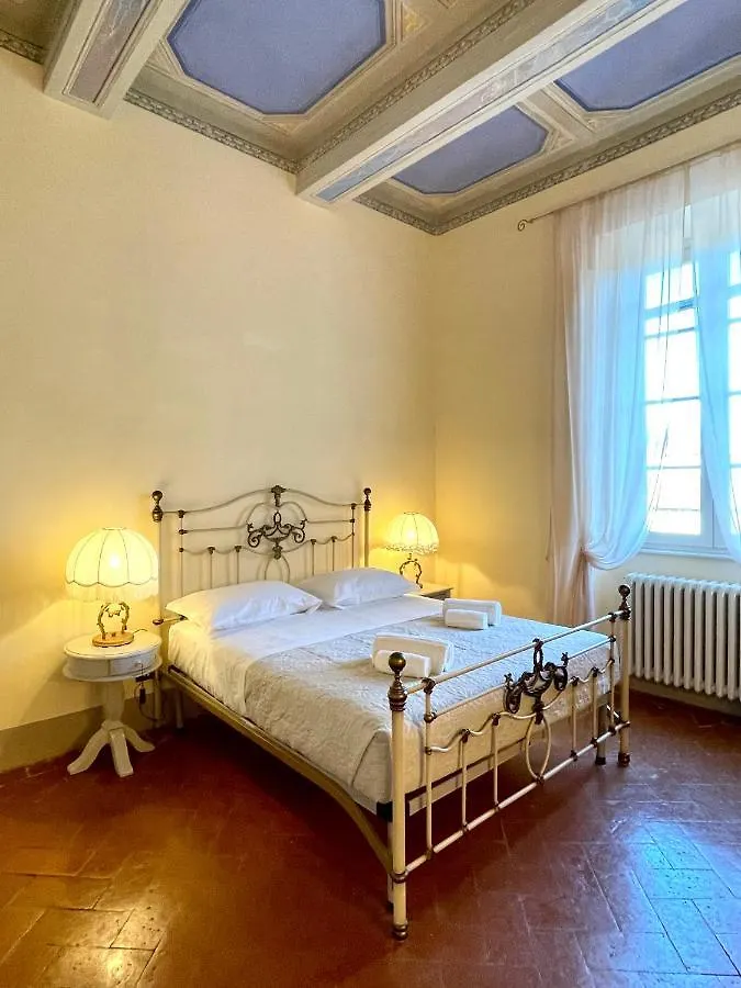***** Hotel Villa Conti Fauglia Italy