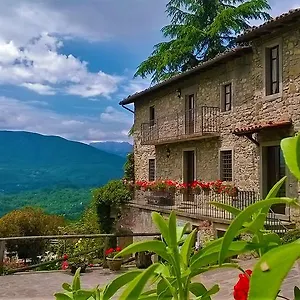 Frühstückspension Il Casale Delle Pianacce