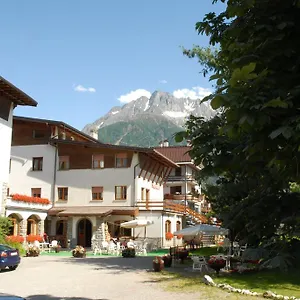 Hotel Bellavista Ponte Di Legno