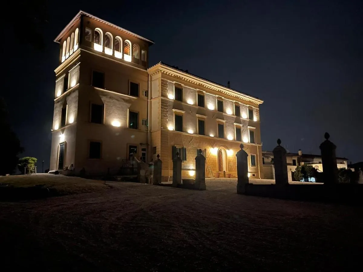 Villa Conti Fauglia Hotel