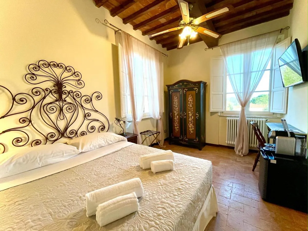 ***** Hotel Villa Conti Fauglia Italien