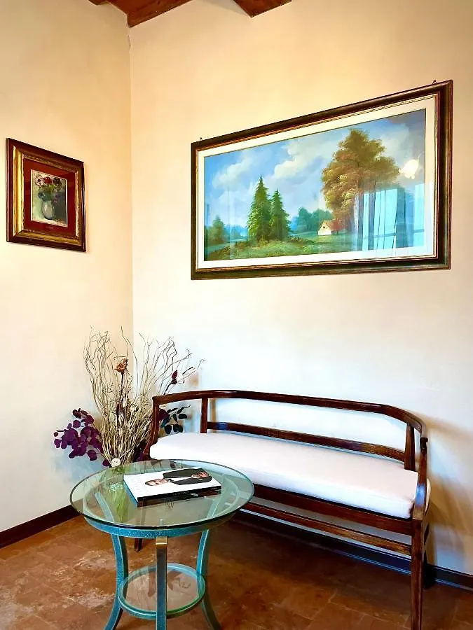 Villa Conti Fauglia Hotel