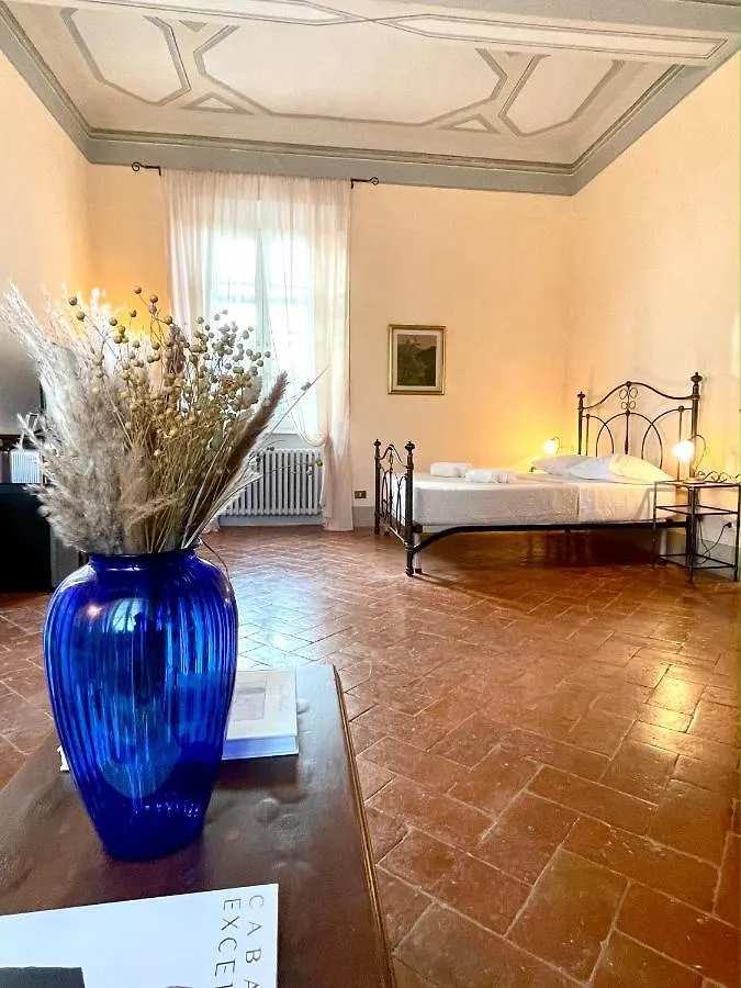 Villa Conti Fauglia 5*,