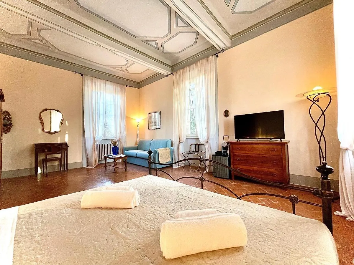 Hotel Villa Conti Fauglia
