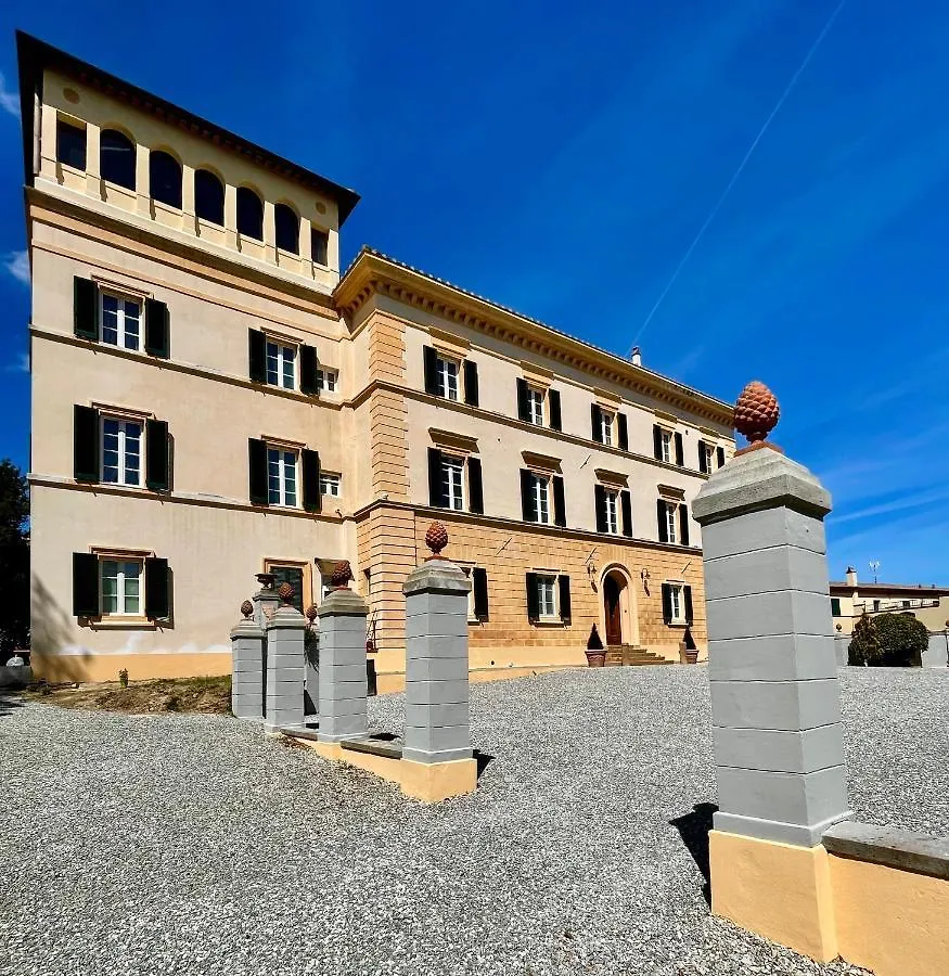 Villa Conti Fauglia 5*,