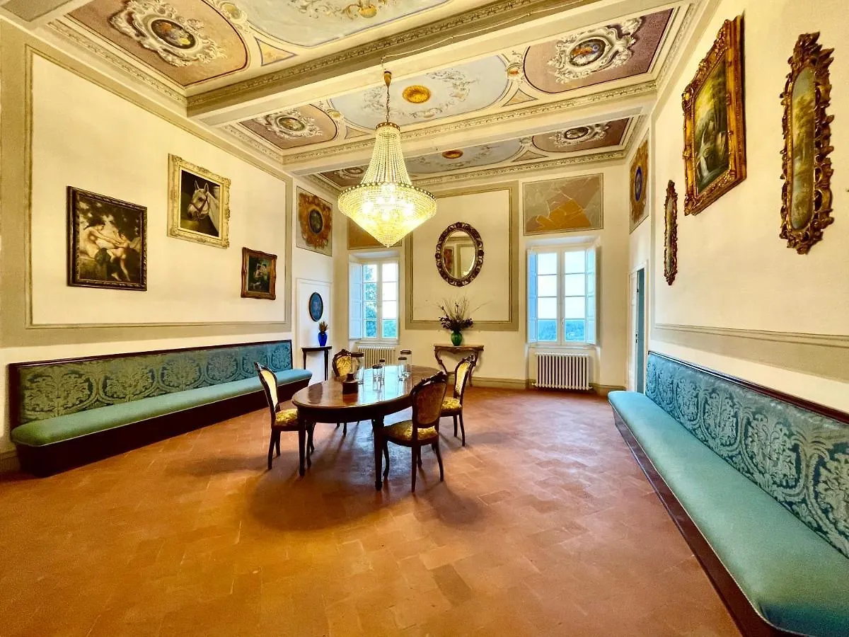 Villa Conti Fauglia