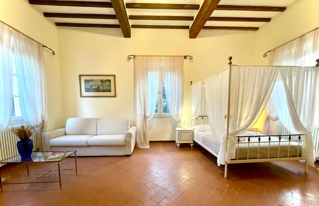 Villa Conti Fauglia 5*,