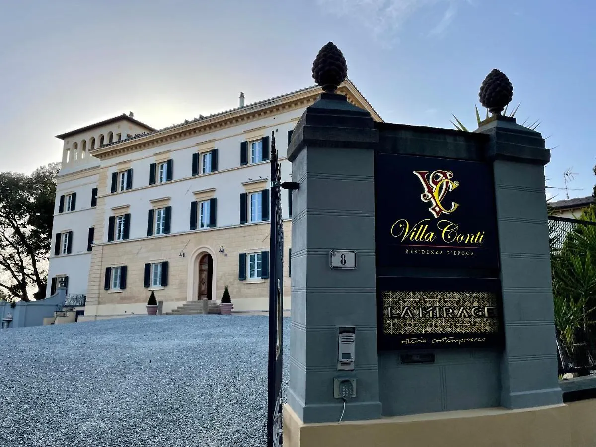 Hotel Villa Conti Fauglia