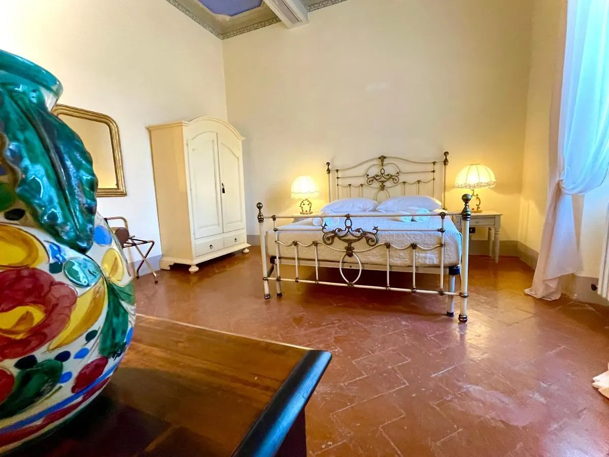 Villa Conti Fauglia Italy