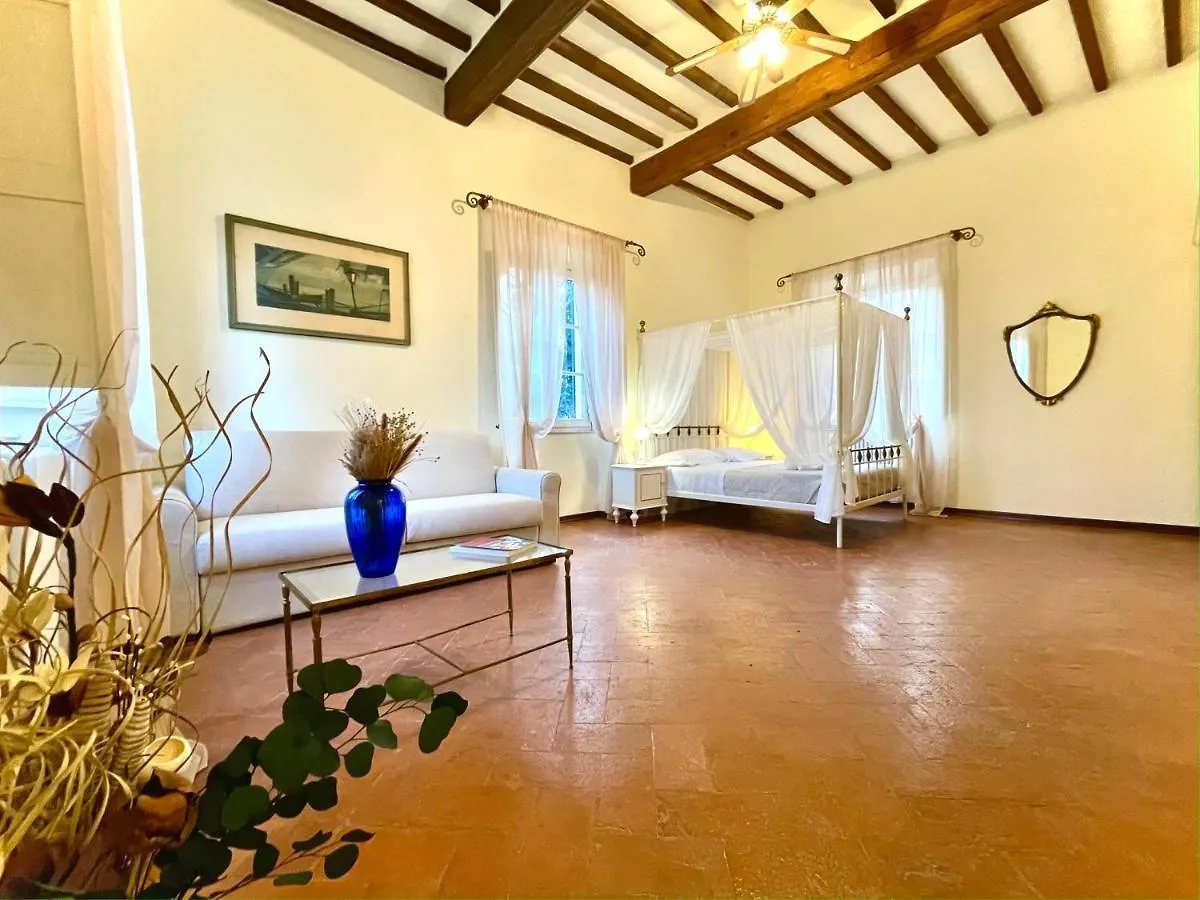 Villa Conti Fauglia Hotel