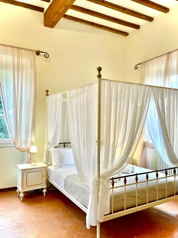 Villa Conti Fauglia Italien