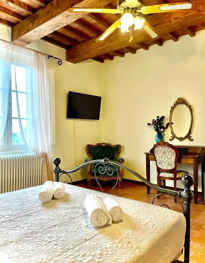 ***** Hotel Villa Conti Fauglia Italien