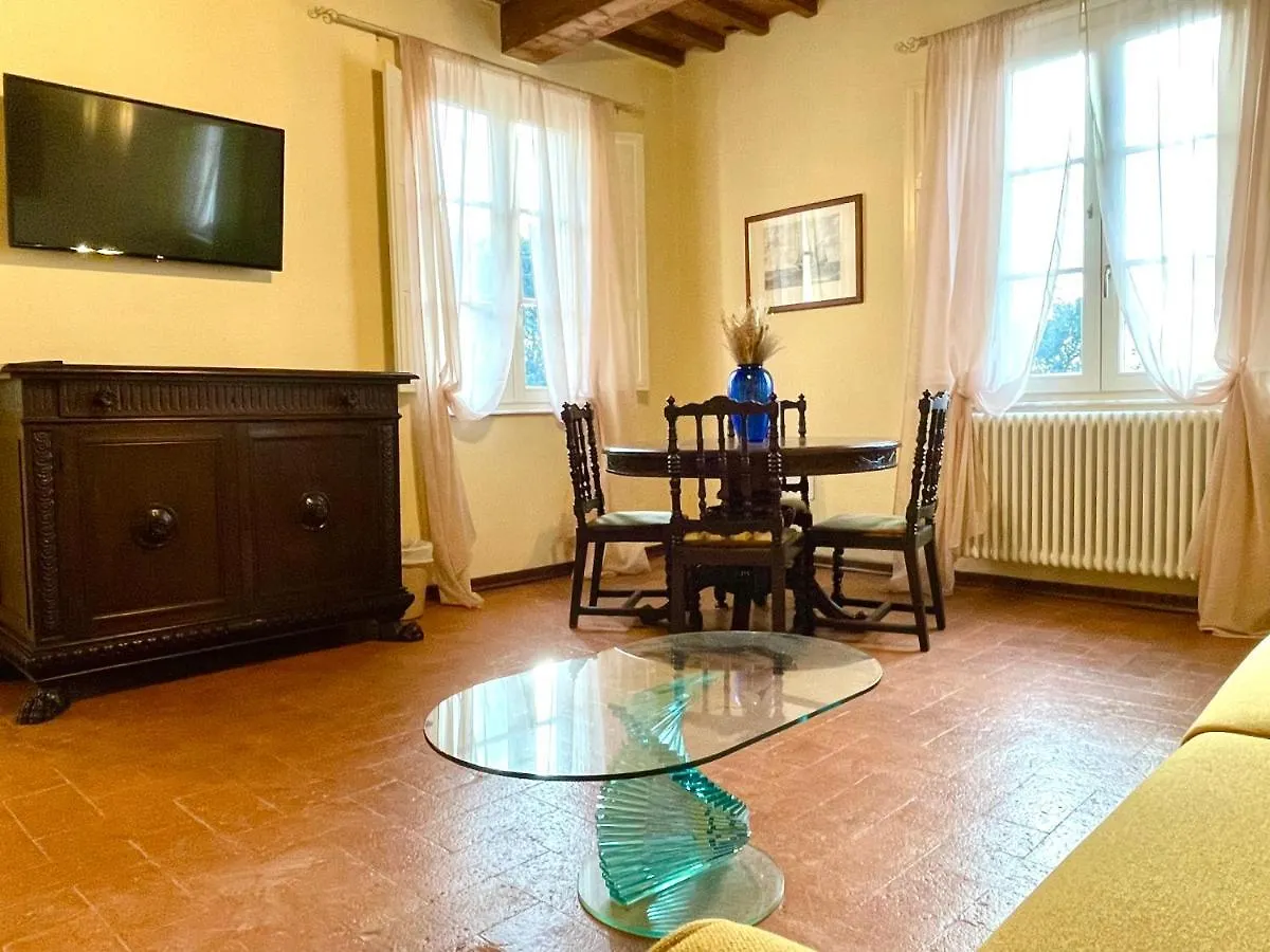 ***** Hotel Villa Conti Fauglia Italy