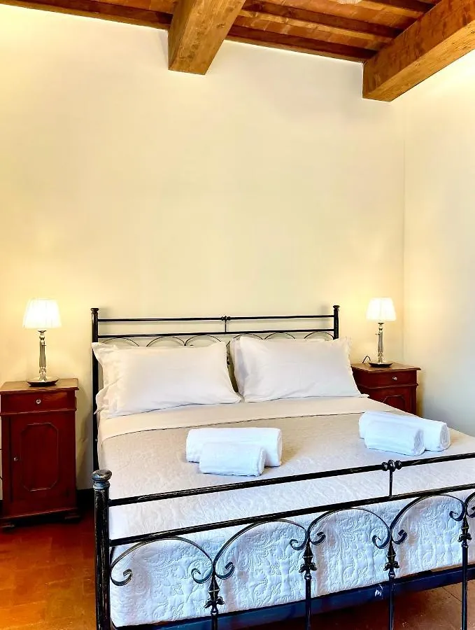 Villa Conti Fauglia Italien