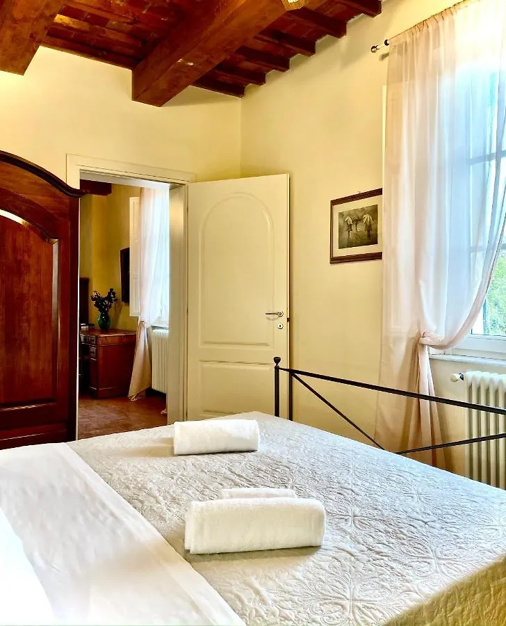 Villa Conti Fauglia 5*,
