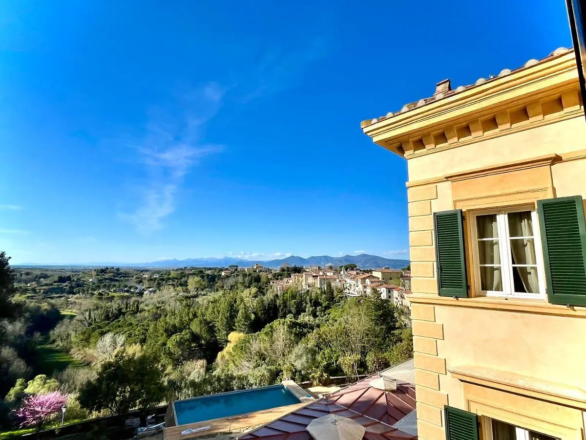 Villa Conti Fauglia 5*,  Italien