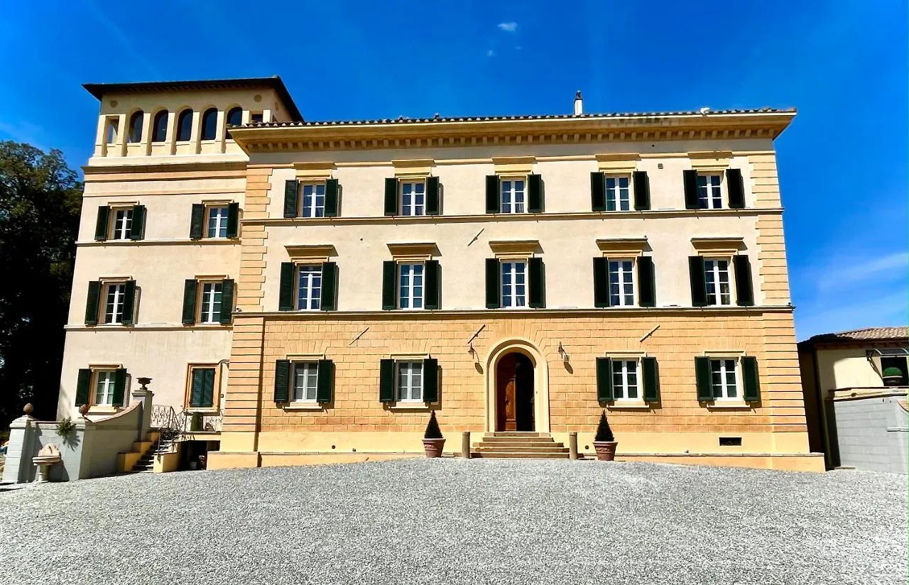 Villa Conti Fauglia 5*,  Italy