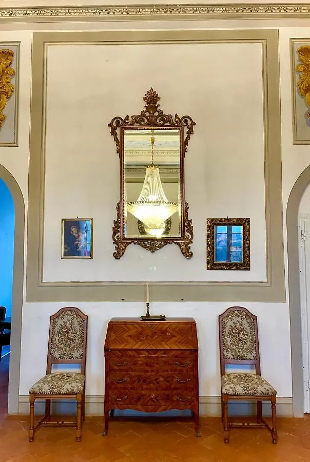 Villa Conti Fauglia Hotel