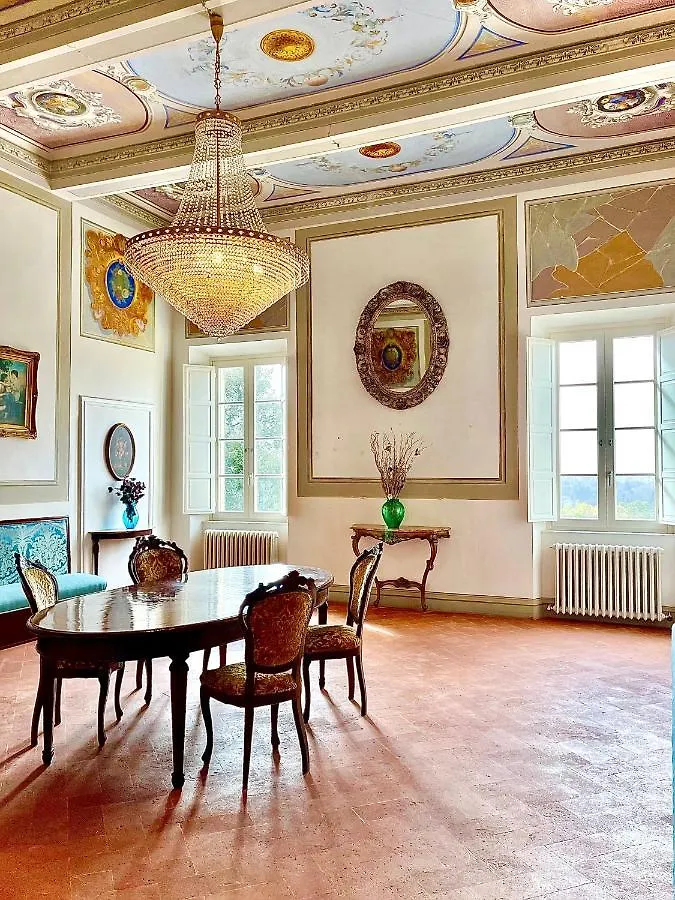 Villa Conti Fauglia Hotel