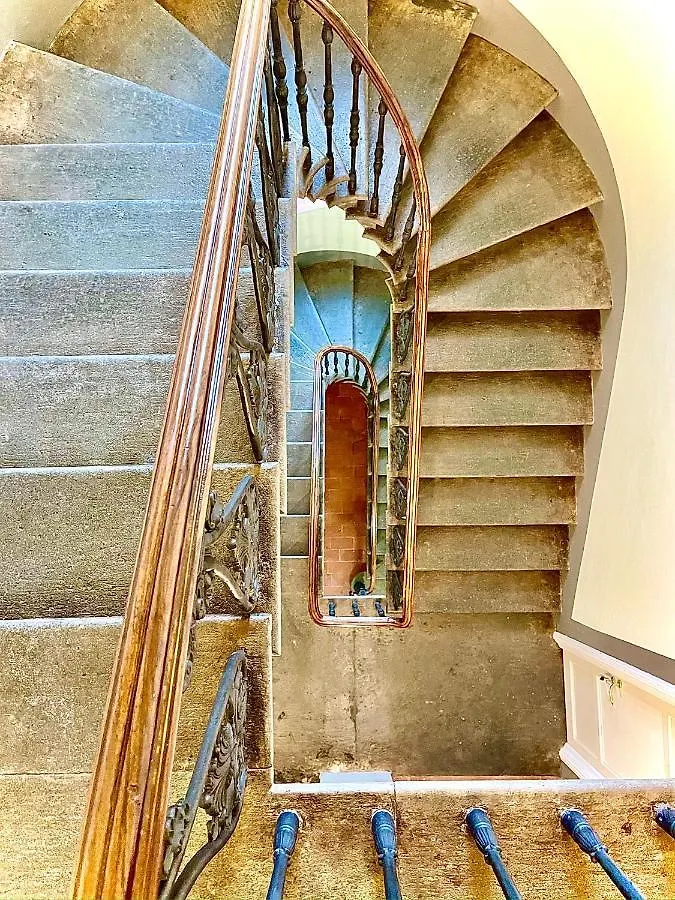 ***** Hotel Villa Conti Fauglia Italy