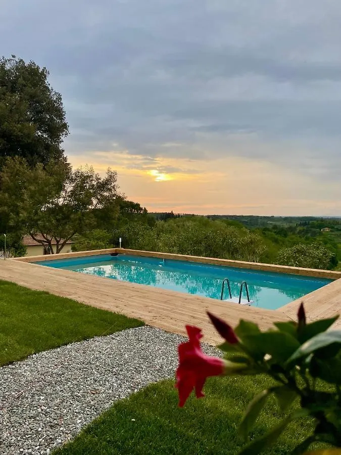 Villa Conti Fauglia 5*,  Italy