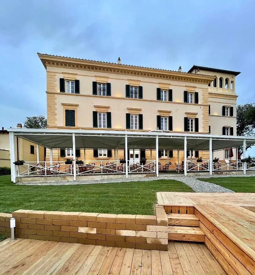 Villa Conti Fauglia Hotel