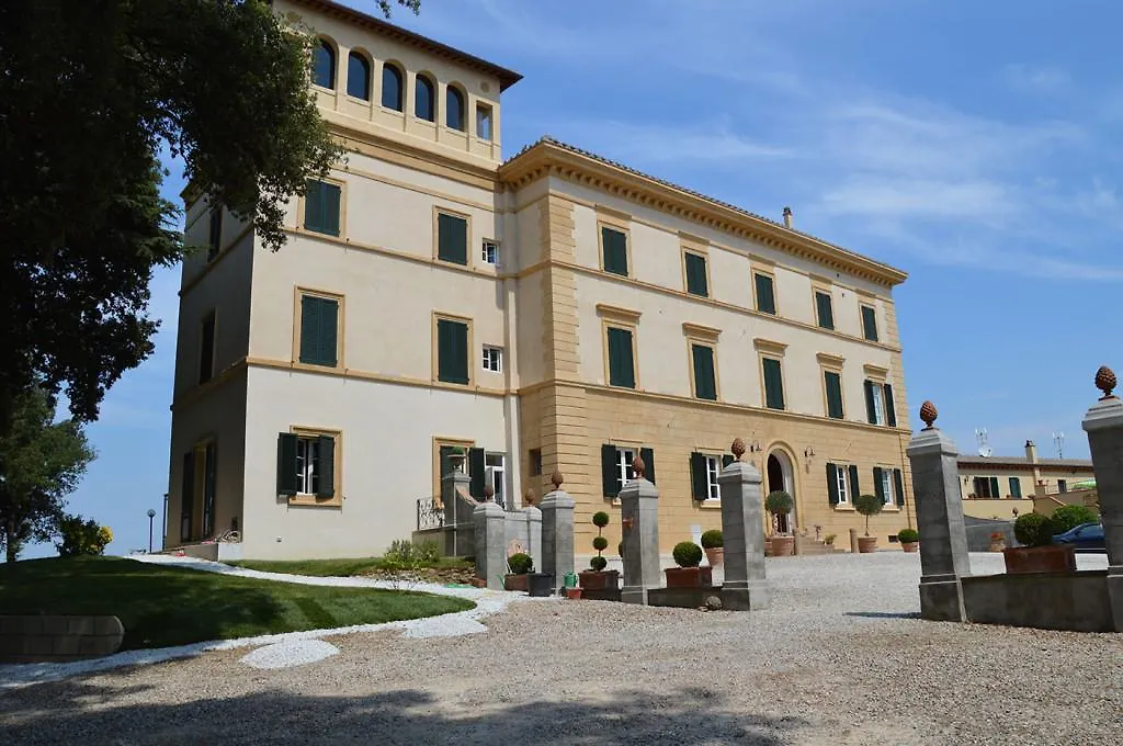Villa Conti Fauglia Hotel