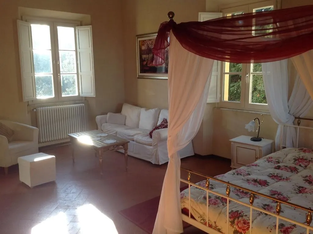 Villa Conti Fauglia Hotel