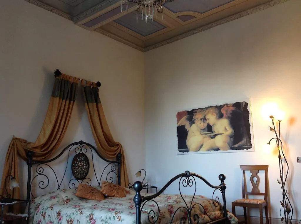 Villa Conti Fauglia Italien