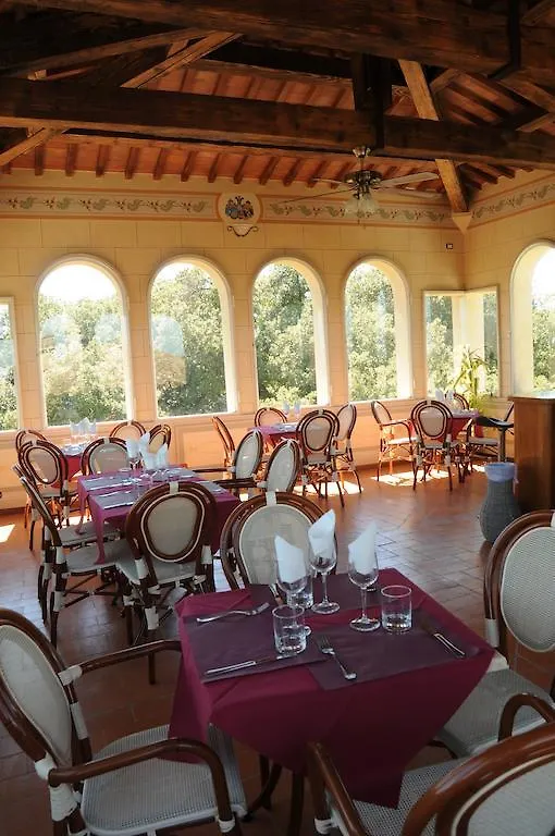 Hotel Villa Conti Fauglia