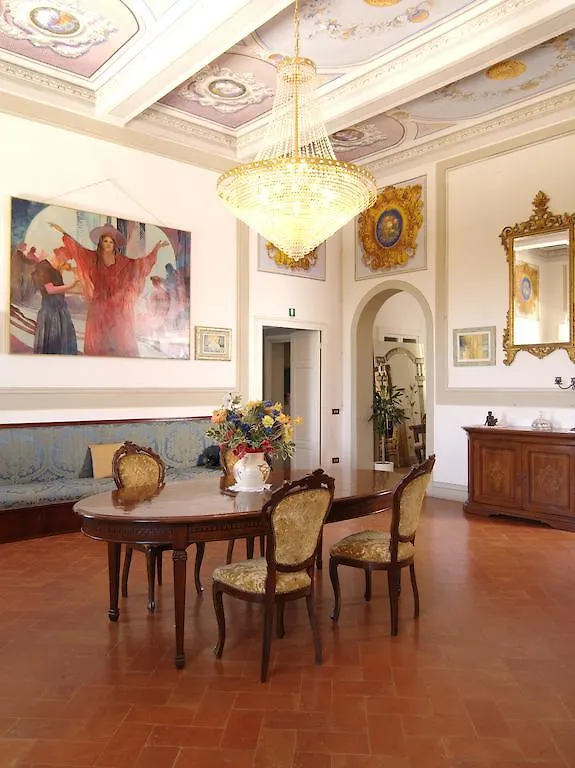 Villa Conti Fauglia Hotel
