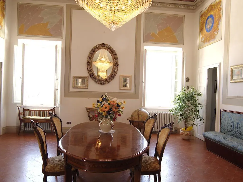 Hotel Villa Conti Fauglia