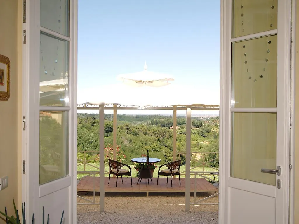 Villa Conti Fauglia Italien