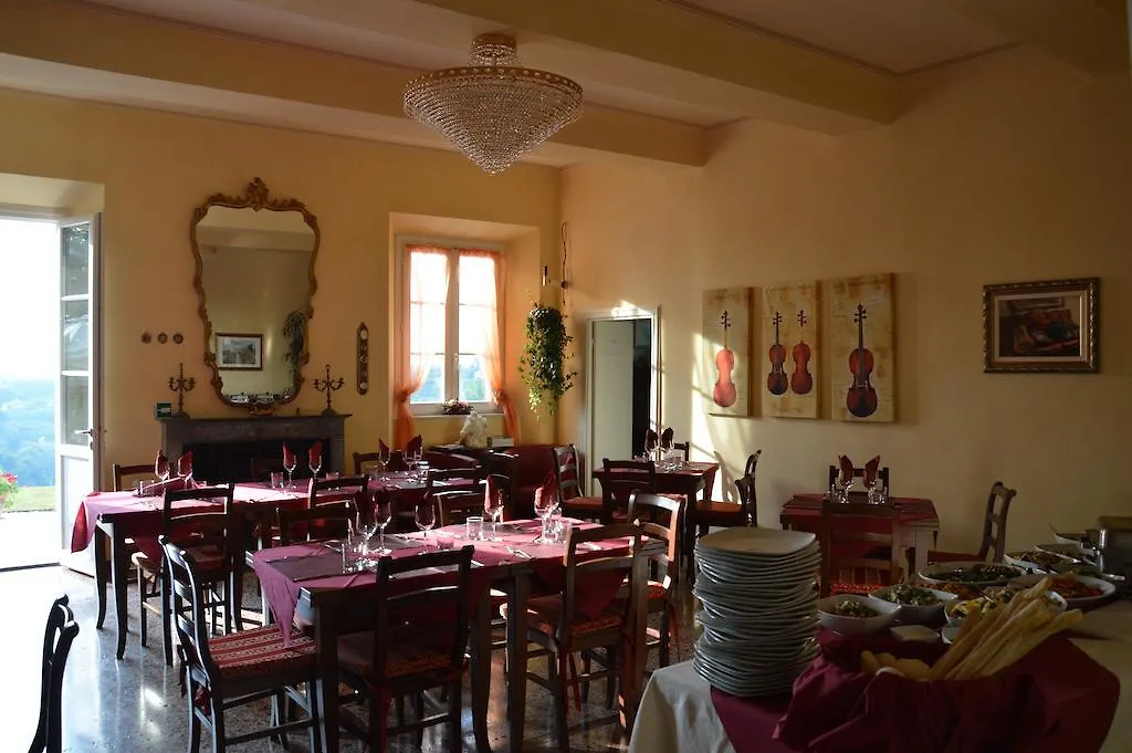Villa Conti Fauglia