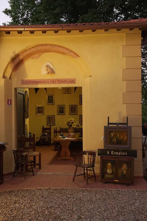 Villa Conti Fauglia