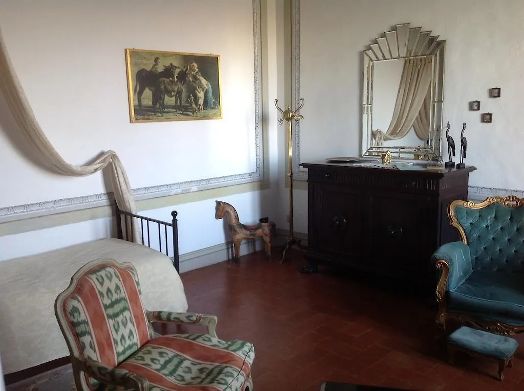 Villa Conti Fauglia 5*,