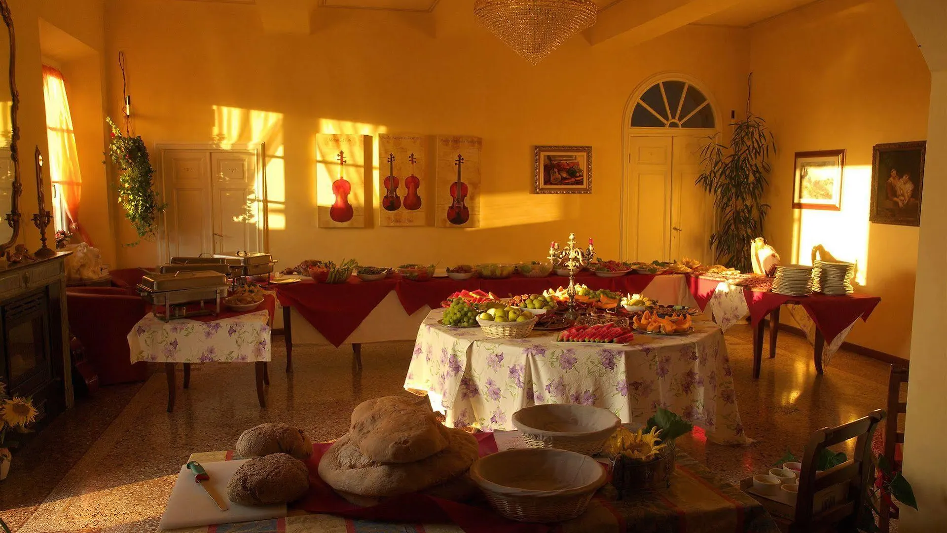 Hotel Villa Conti Fauglia
