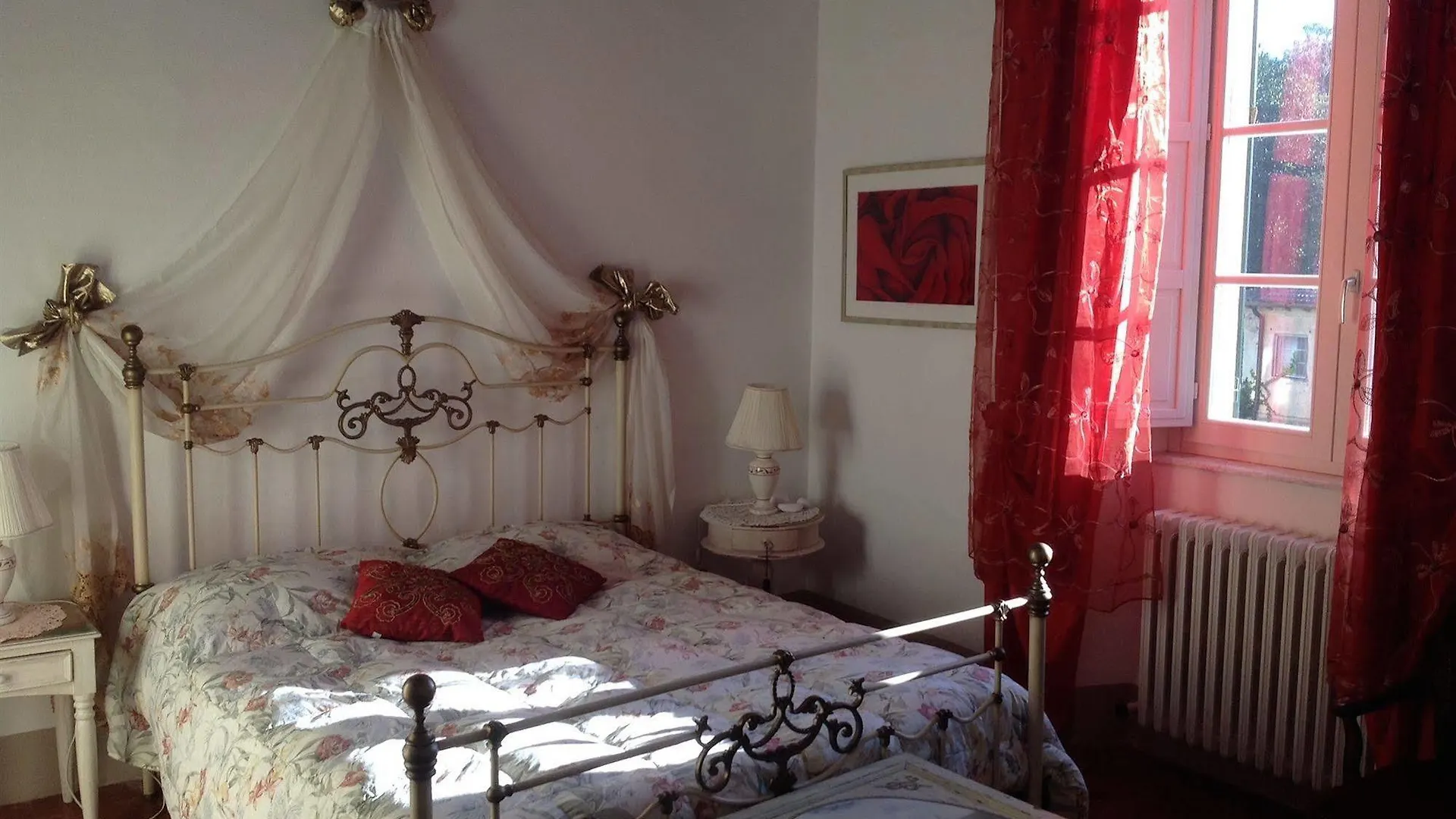 Villa Conti Fauglia 5*,