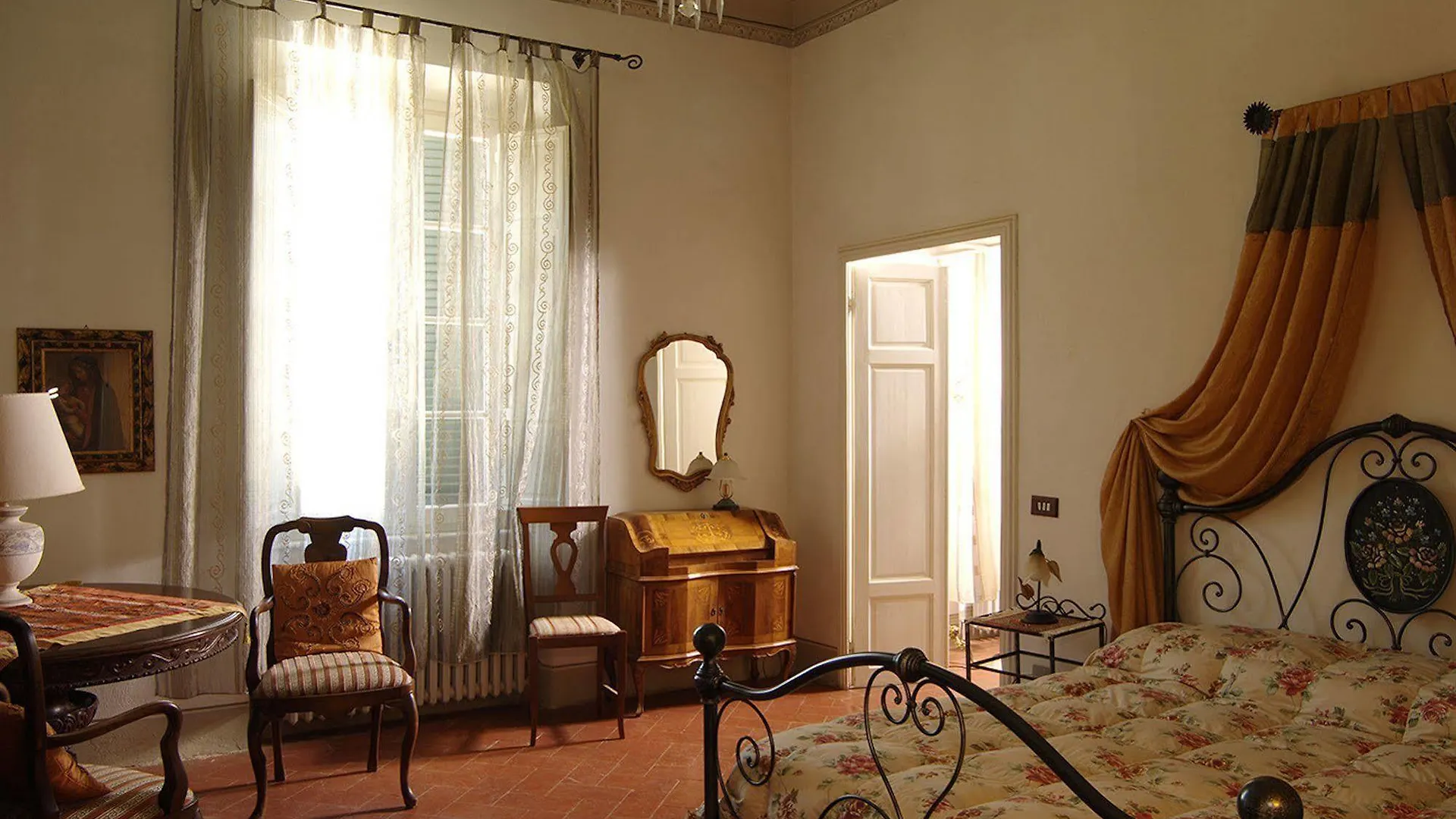 Villa Conti Fauglia Italien
