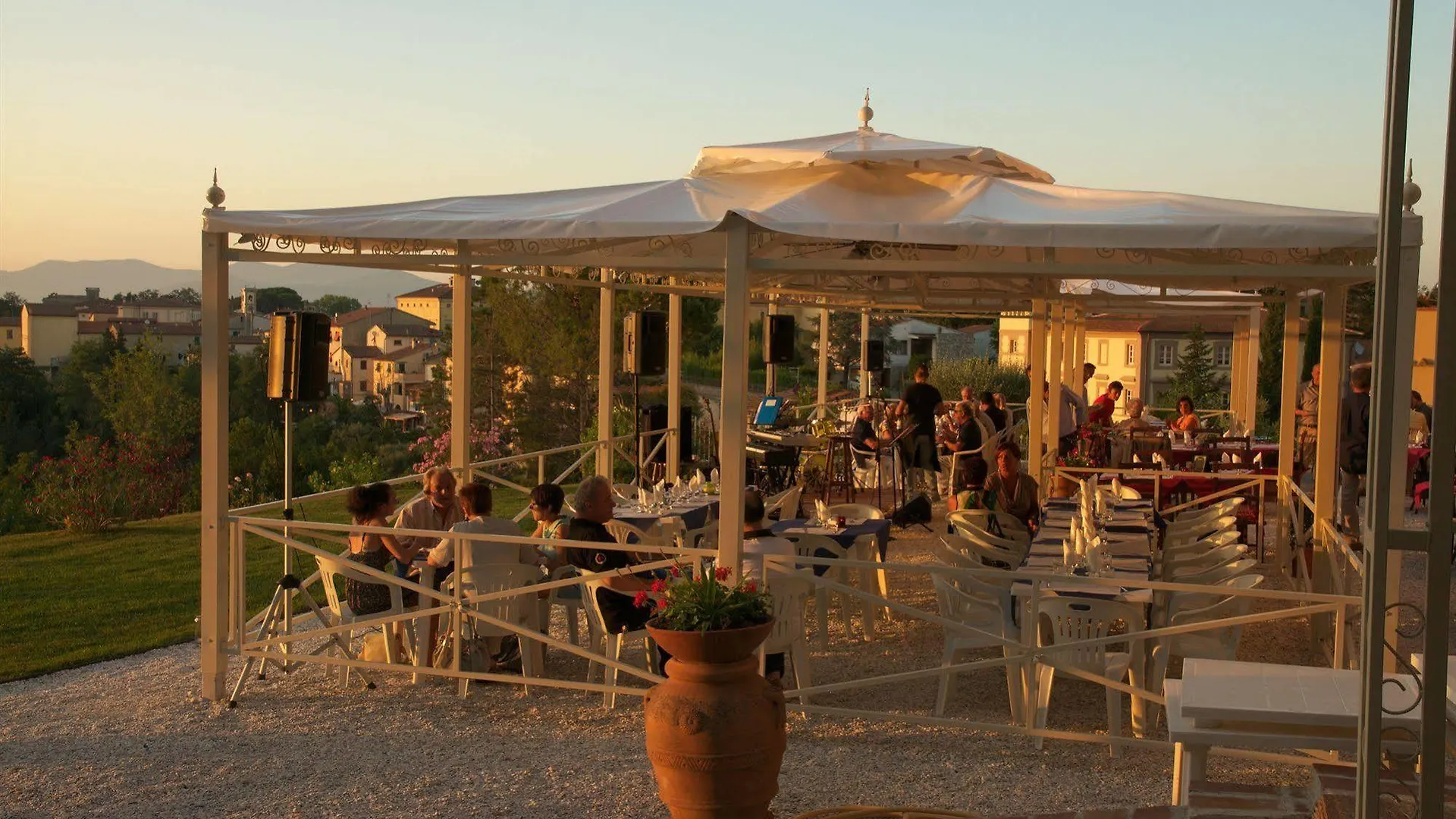 Villa Conti Fauglia Hotel